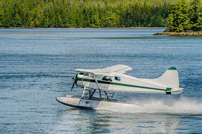 Saskatchewan Float Plane Charters